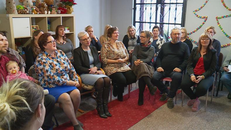 Mieszkańcy Pucka mogą liczyć na wzajemną pomoc