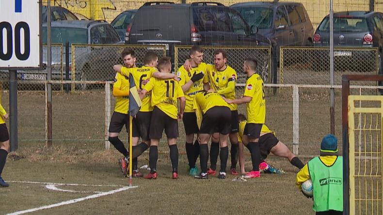 Czy Gryf podtrzyma dobrą passę?