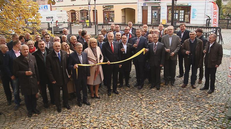 Nowa siedziba Regionalnej Izby Przedsiębiorców ''NORDA''