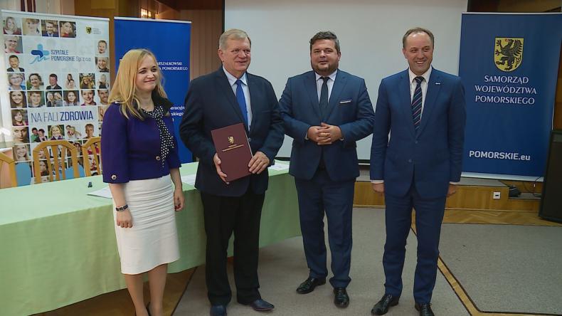 Dotacje dla wejherowskiego szpitala