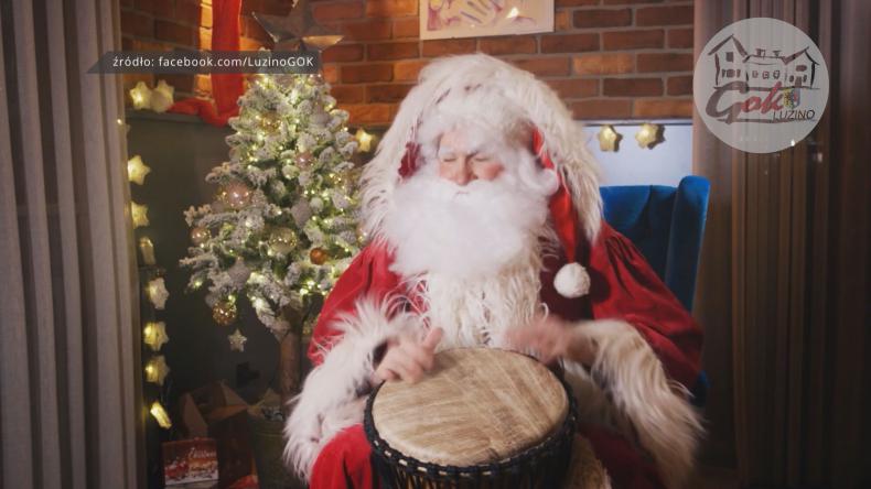 Święty Mikołaj zawitał do Helu