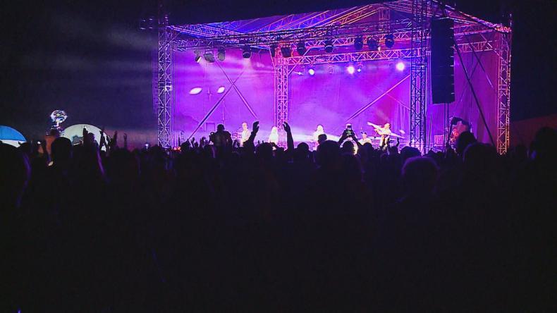 Disco porwało do zabawy redzian