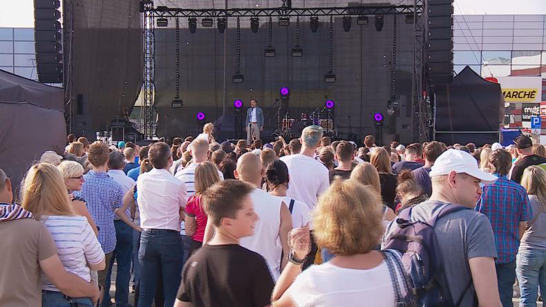 Samorządy wspólnie rozpoczęły sezon letnich imprez