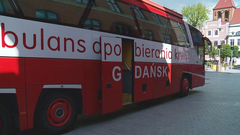 Trudny czas nie zatrzymał krwiodawców w Pucku