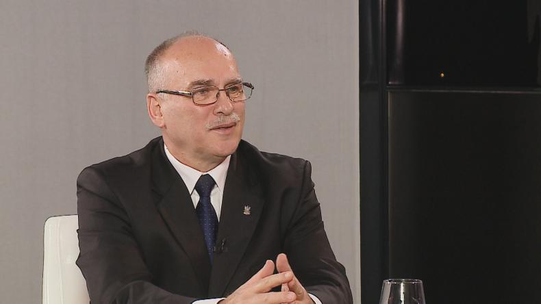 Gość tygodnia - Wojciech Książek