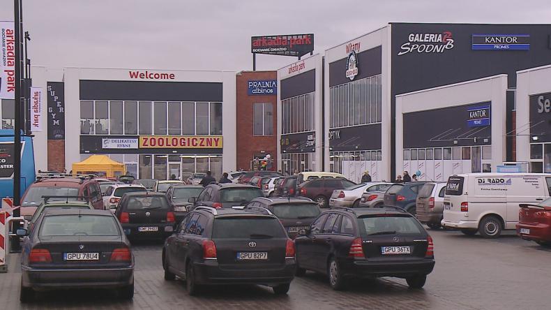 Otwarcie Centrum Handlowego ARKADIA PARK w Pucku