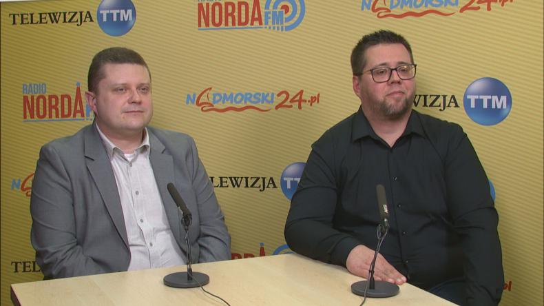 Marcin Kamień i Dariusz Jankowski