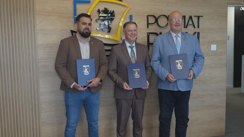 Współpraca powiatów w zakresie edukacji przyszłych kadr