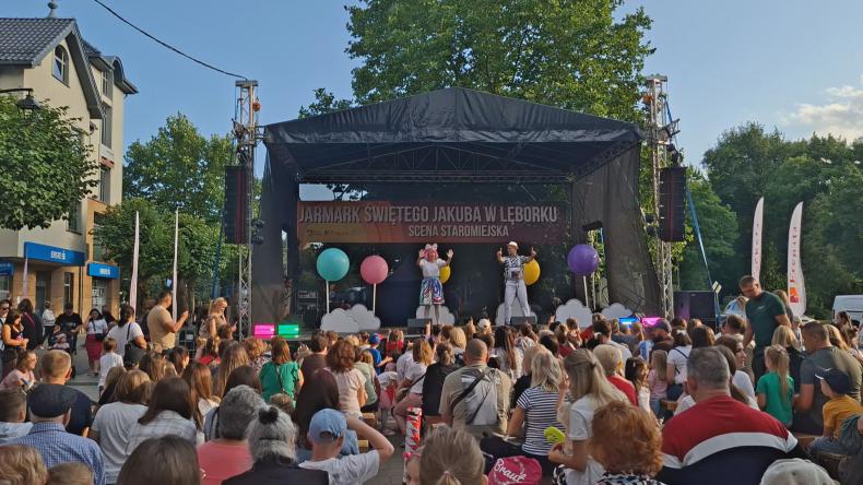 Jarmark św. Jakuba z ogromną frekwencją
