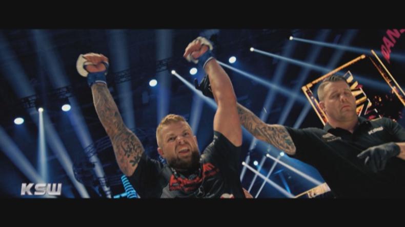 Przed nami kolejna gala KSW