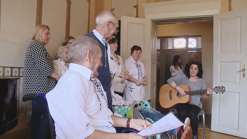 Występami i konkursami przywitali wiosnę