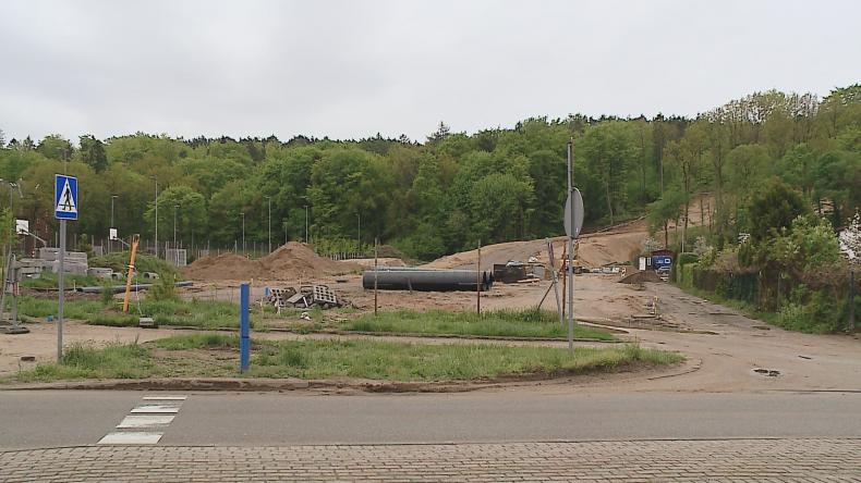 Ulica Strzelecka ponownie przejezdna