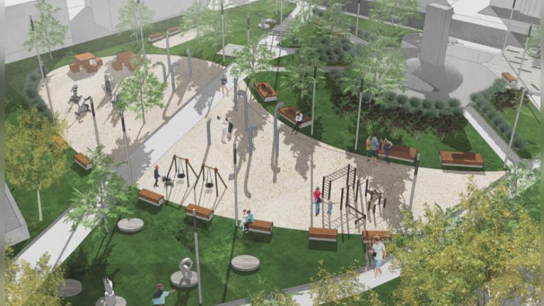 Kolejna inwestycja w ramach rewitalizacji