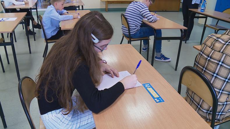 Pucki Mistrz Ortografii wybrany