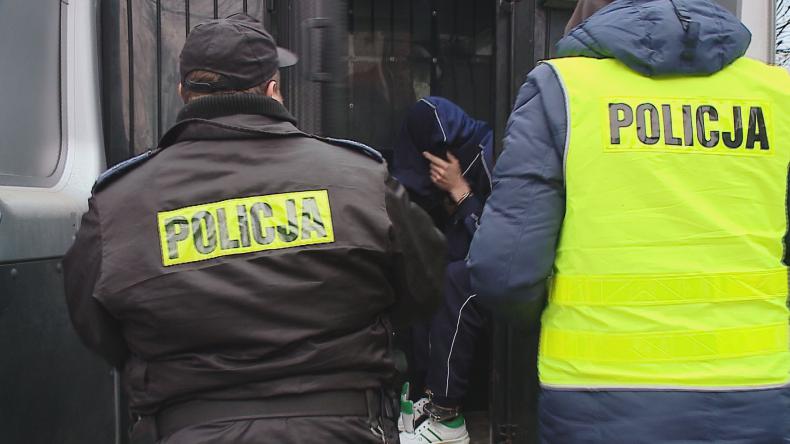 Sprawcy rozboju w Kąpinie trafili do aresztu