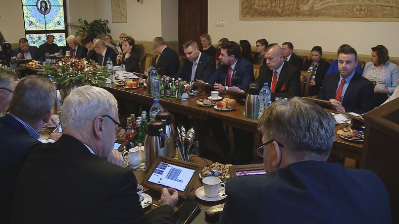 W Wejherowie przyjęto ćwierć miliardowy budżet