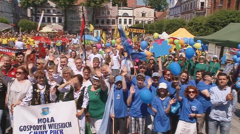 Parada społeczników