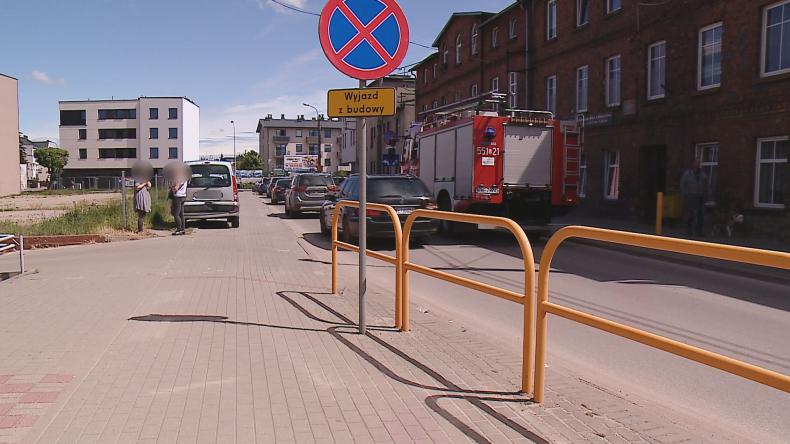 Przewoziła dzieci bez fotelików i spowodowała kolizję
