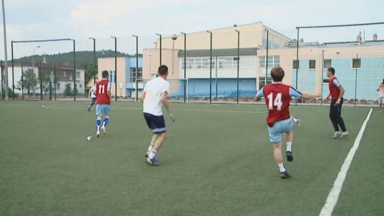 Zagrali dla ś.p. Michała Mazura