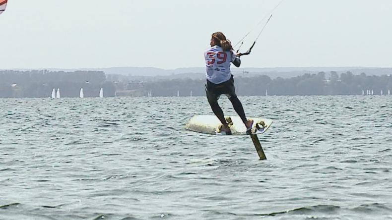 W Chałupach zmagali się z wiatrem. Za nami Puchar Polski w kitesurfingu