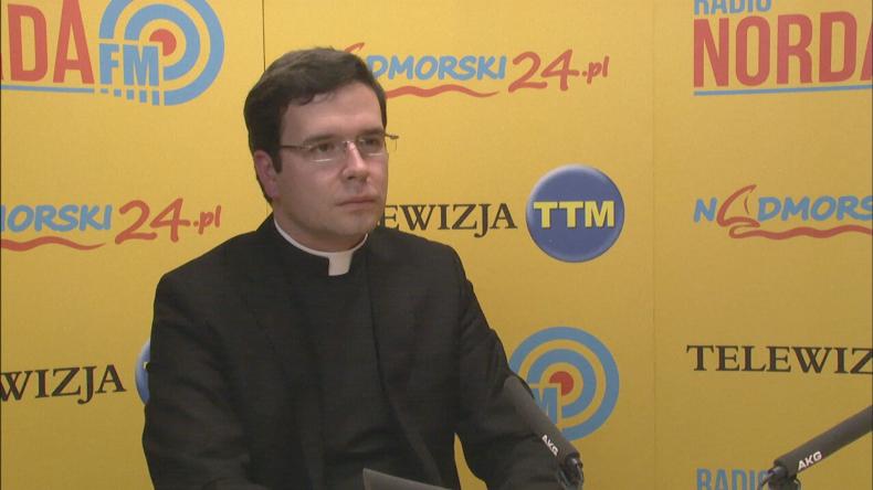 ks. Przemysław Lewiński o Świętach Bożego Narodzenia