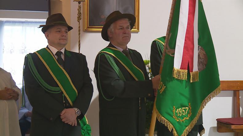 Myśliwi obchodzili swoje święto