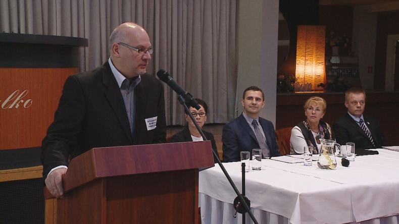 Konferencja pt. "Porozumienie dla miasta Rumi"