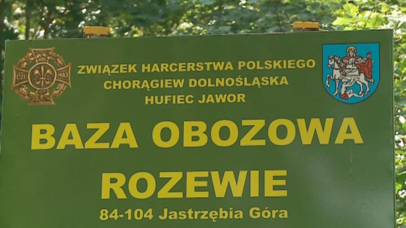Harcerze łączą samorządy. Władysławowo i Jawor