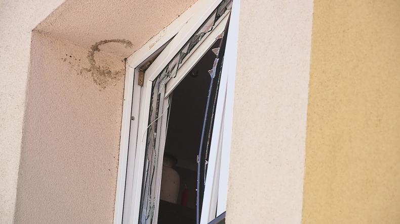 Wybuch gazu w Gniewinie