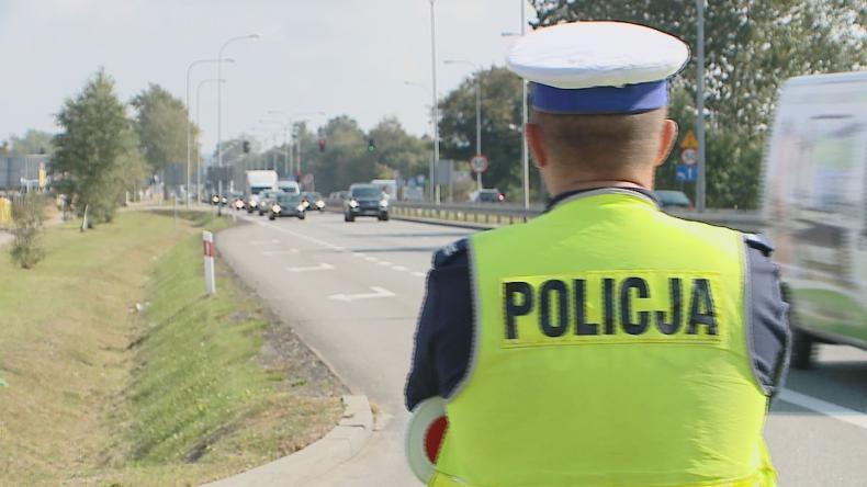 Od jutra więcej patroli na drogach