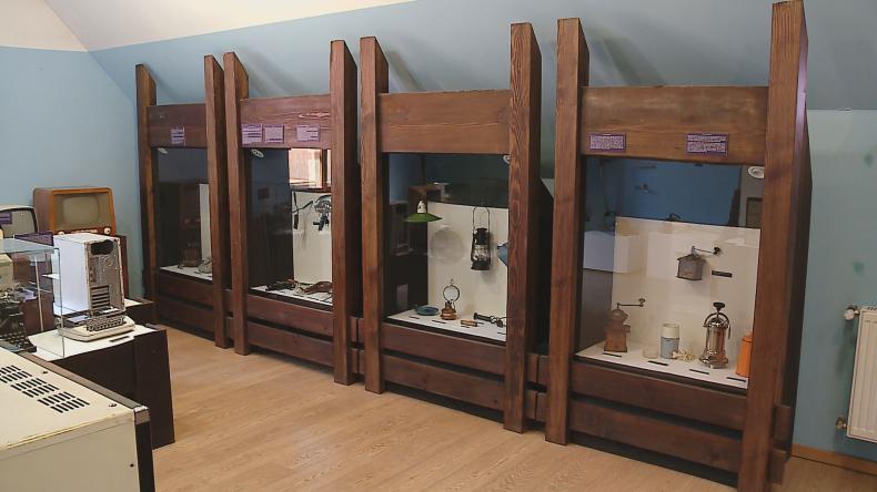 Odkurzacze, liczydło czy Frania – powspominaj z puckim muzeum