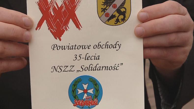 Powiat przygotowuje się do święta Solidarności