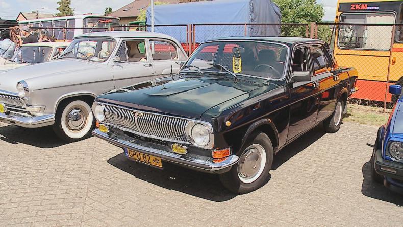 Pasjonaci motoryzacji wsparli leczenie wejherowianki