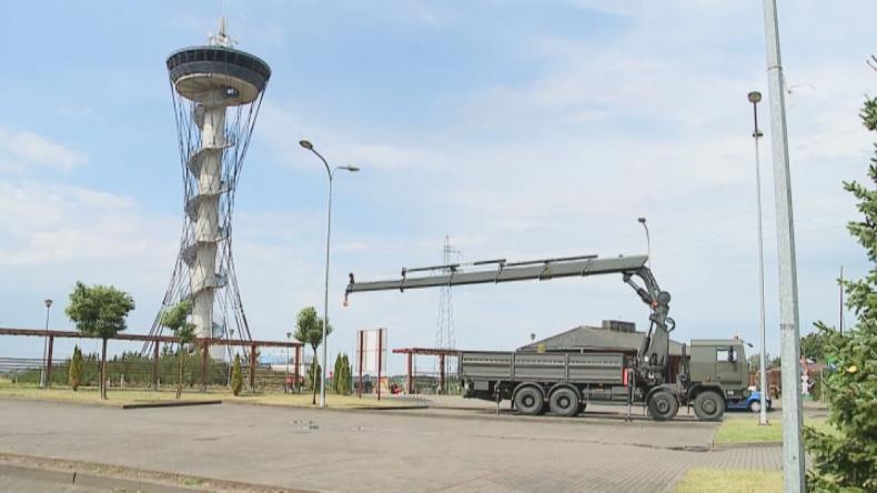 Wojskowe święto na poważnie i sportowo