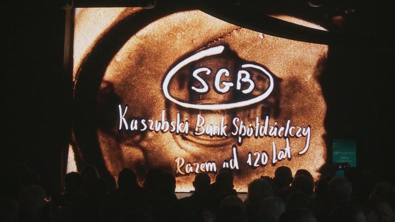 120-lecie Spółdzielczego Banku Kaszubskiego