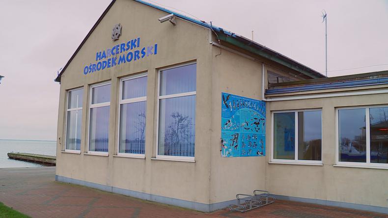 Harcerze szukają pamiątek