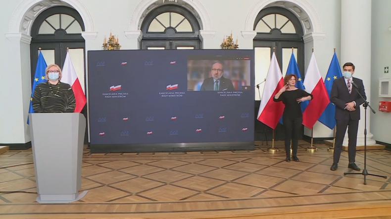 Od soboty nos i usta zasłaniamy tylko maseczką