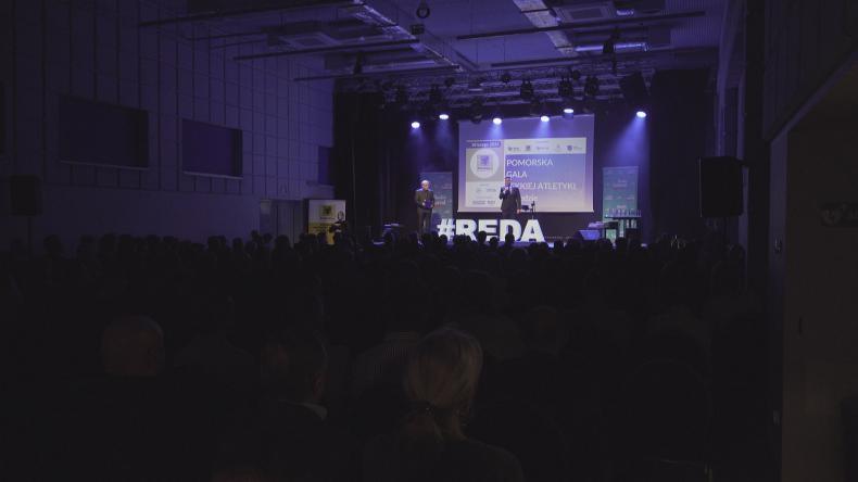 V Pomorska Gala Lekkiej Atletyki w Redzie