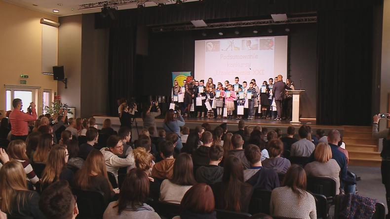 Podsumowanie konkursu „Uzależnienia XXI wieku”