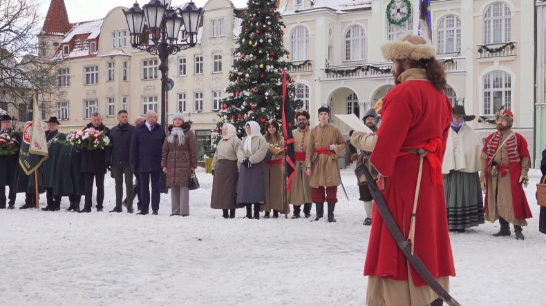376. rocznica nadania praw miejskich dla Wejherowa