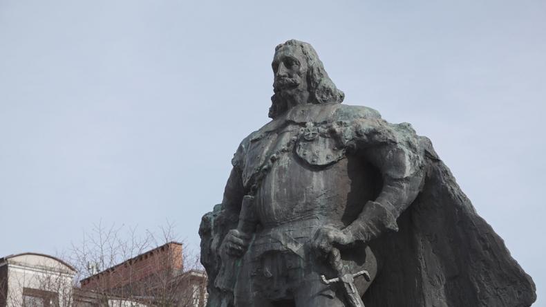 Uroczystości w Wejherowie