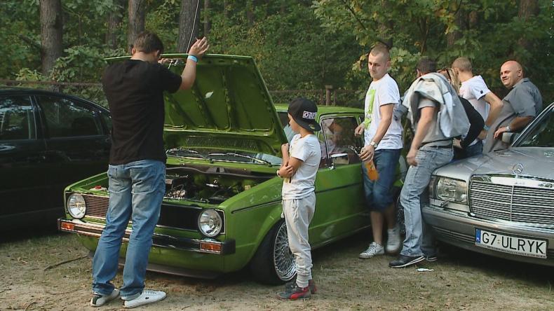 Summer Moto Show w Bieszkowicach