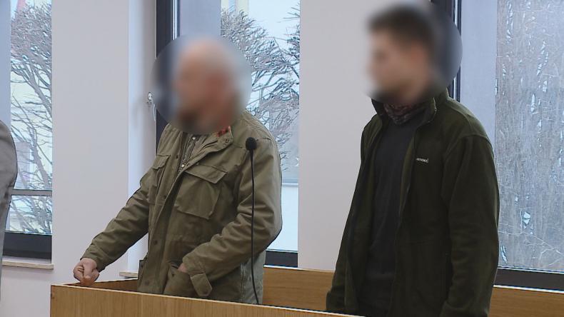 Sprawa „strażnika” z rezerwatu przed sądem