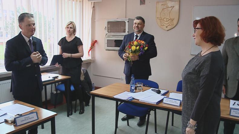 Zmiany w szkolnictwie na sesji powiatu puckiego