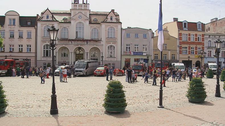 Służby w gotowości dla najmłodszych