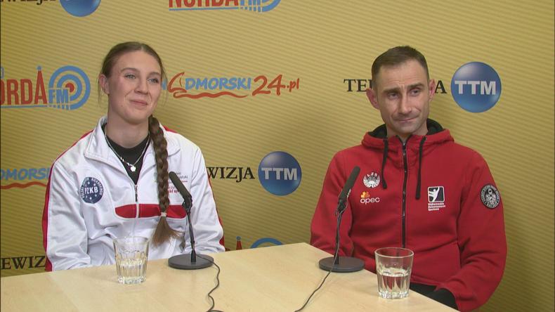 Paulina Stenka-Formela i Rafał Karcz