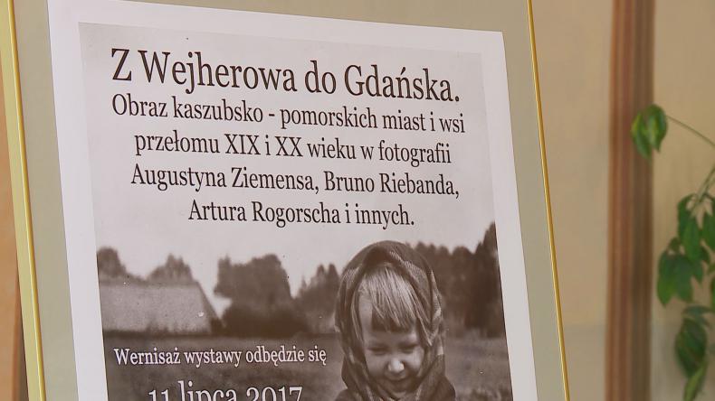 Region sprzed wieku na wystawie w Muzeum