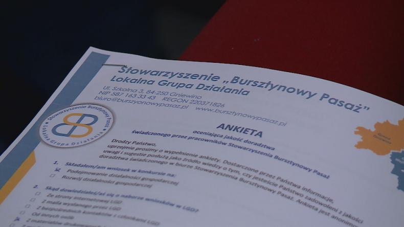 Więcej firm w powiecie dzięki unijnej kasie