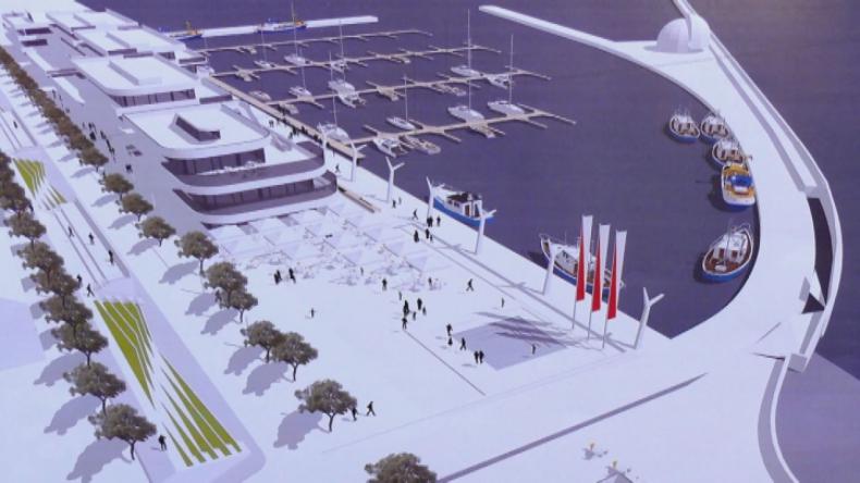 Żaglówki wyprą helskie kutry z portu?