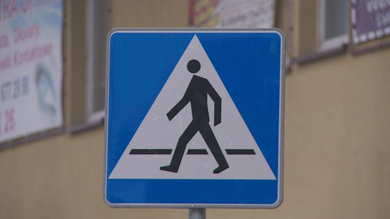 Przy ul. Judyckiego wszyscy czekają na zebrę